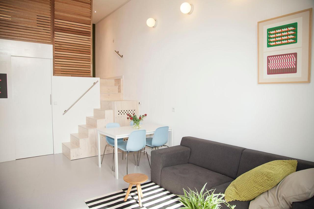Hip & Stylisch B&B Άμστερνταμ Εξωτερικό φωτογραφία