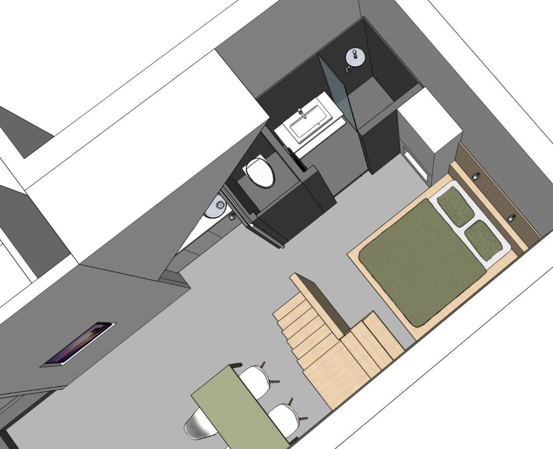 Hip & Stylisch B&B Άμστερνταμ Εξωτερικό φωτογραφία