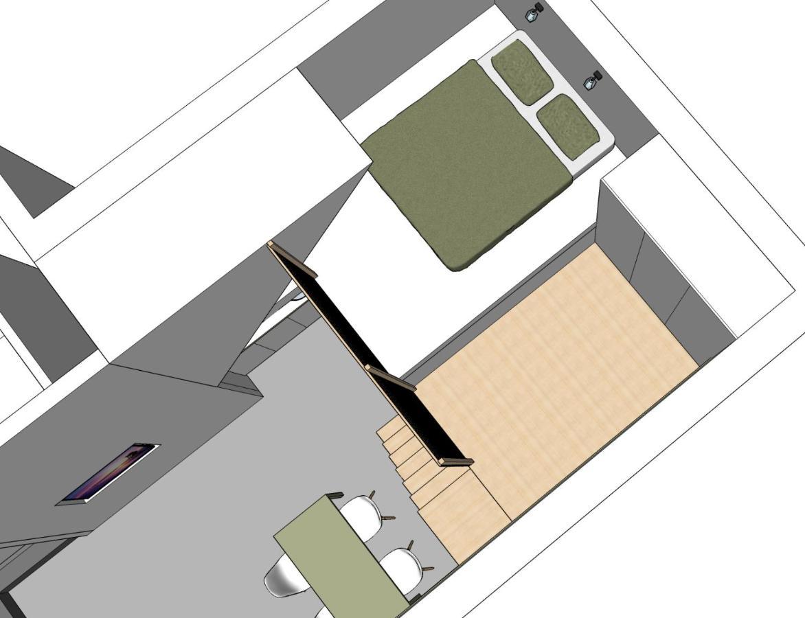 Hip & Stylisch B&B Άμστερνταμ Εξωτερικό φωτογραφία